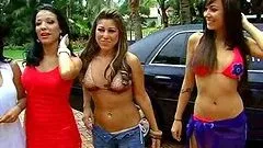 Poor Party Ends Up In A Massive Outdoor Orgy