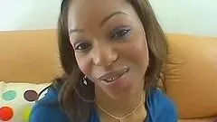 A Rough Interracial Fuck For The Ebony Babe Marie