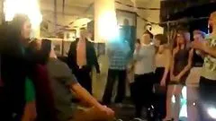 18th Birthday Boy Gets A Stripper