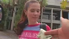 Pussy Pleasing Sex With The Sexy Ivy In The Bang Bus