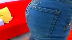 Hardcore Sex With The Bootylicious Brazilian Babe Naomi