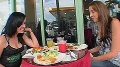 She Loves Strong Love From A Schlong