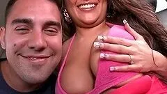 She Loves The Burrito