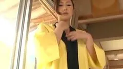 Horny And Busty MILF Getting Naked And Cock Humping