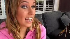 An Interracial Anal Scene With The Sexy Aleska Diamond