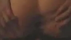 Up Close Anal Scene With Sexy Round Ass