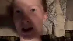 A Close Up Look At A Naughty Teen's Private Parts