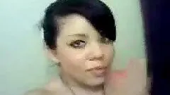 Naughty Teen Plays With Her Pink Pussy In Homemade Video