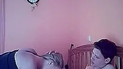 Teen Couple Film Themselves Fucking In A Homemade Scene