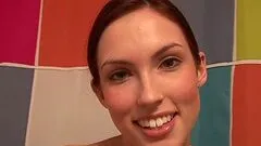 Hot Close Up Teasing With The Sexy Sophie Crus