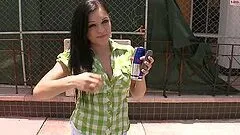 Making It Rain On A Car Sex Hardcore Fat Fucking