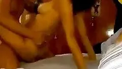 Amateur Couple Film Their Intimate Time On A Homemade Video