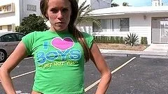 Lovely Blonde Slut Little Aiden Gets Hardcore Sex Here