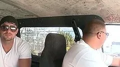 A Creamy Facial For A Sexy Blonde Babe