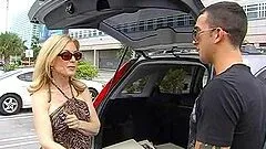 Insane Hardcore Sex With The Blonde Milf Nina Hartley