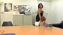 Angelina Takes A Big Cock Up Her Wet Latin Pussy In POV Clip