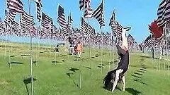 Sensi Plays With Her Wet Clit Inside A Car