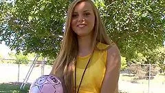 Rough Oiled Up Sex With A Brazilian Teen