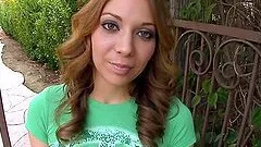 Interracial Fucking With The Horny Babe Adrianna