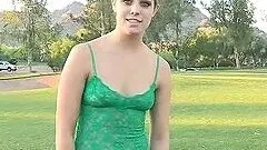 A Little Stroll Through The Park With Mila