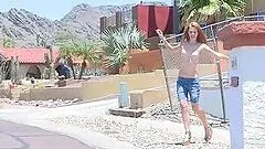 There's Nobody At Home So I’m Going To Have A Naked Dance