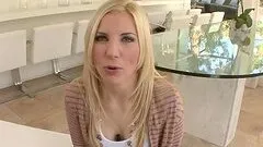 Rough Anal Action With A Bootylicious Blonde Mommy