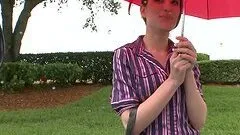 Hot Anal Action With A Hot teen In The Back Of The Bang Bus