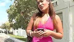 Booty Babe Layla Knows How to Get Some Cock