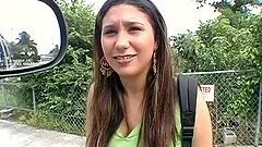 Hardcore Sex With A Busty 19 Year Old Teen