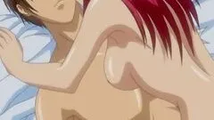 Japanese hentai coed with bigtits hot poking