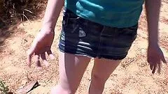 Big Teeny Tits Meet A Big Black Cock