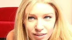 Allison Gets Naked and Talks Dirty