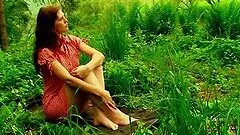 Karolina Fucks in the Woods