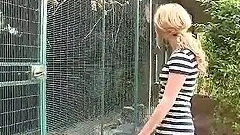 Horny Babe is an Exhibitionist