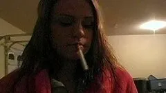 Addison Shows Her Sexy Body In Homemade Clip