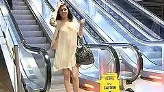 Cassie is More of an Exhibitionist