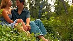 Aneta And Ales Are Experts With Outdoor Scenes