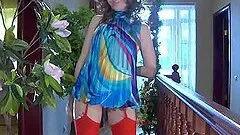 Emily Loves the Red Color Everywhere