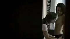 Horny Teens Caught By a Voyeur