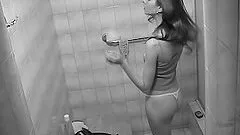 Aliska Loves To Teases In Amateur Clip