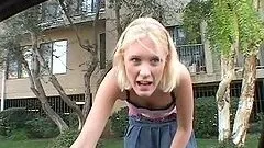 Bailey Brooks Loves Hitchhiking For The Sex In It