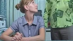 Seductive Babe Gets a Rough Fuck