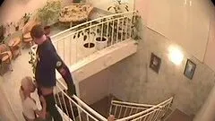 Hot Couple Getting Caught Fucking By A Hidden Camera