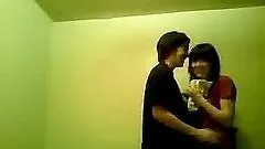 Sexy Webcam Girl Banging with her Boyfriend and Blowing His Cock