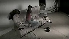 Voyeur Cam Catching A Hardcore Fuck