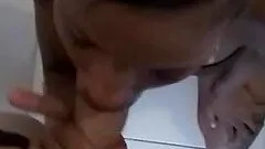 Her Covered Aracelia Perfect Tits With Cum