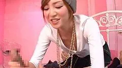 Hardcore Sex With Miku Ohashi Unitl Her Chin Gets Covered With Hot Cum