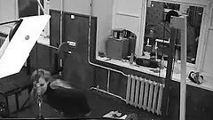 Hot Babe Showing Her Sexy Body At The Gym