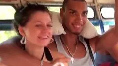 A Hot Day At The Beach With Sexy girls In Bikinis