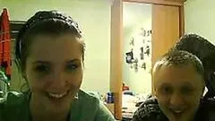 Amateur Couple Fucking On Webcam